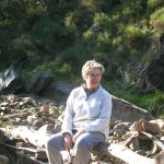 Anakie Gorge Sara Paxton Artworks visits the Brisbane Ranges