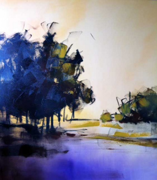 Loose Painting Style Step 3-Sara Paxton Artworks