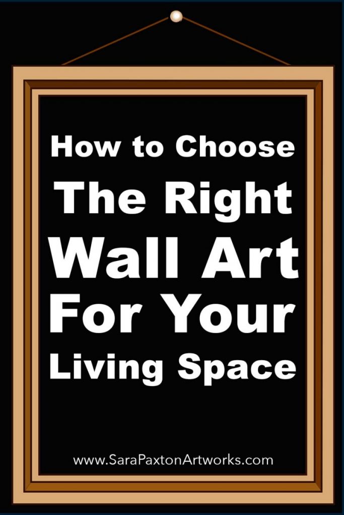 Wall art for living room_Sara Paxton Artworks