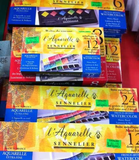 gifts for an artist color