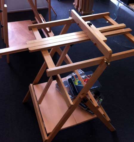 gifts for an artist paint stand