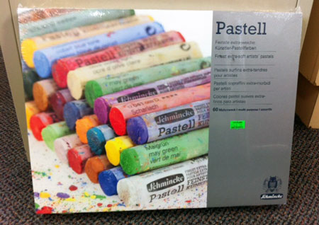 gifts for an artis pigmentsticks