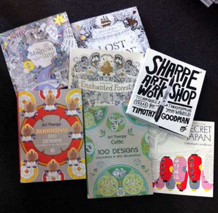 gifts for an artist stuff