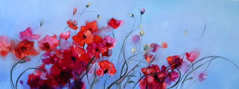 Sensual Beauty - 160x60cm