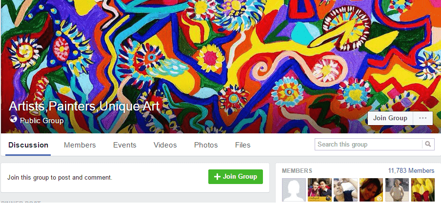 Artists,Painters,Unique Art